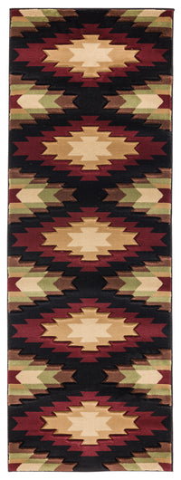 United Weavers Cottage Navajo Multi (2055-41175) Area Rug