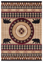 United Weavers Cottage Haven Beige (2055-41626) Rugs.