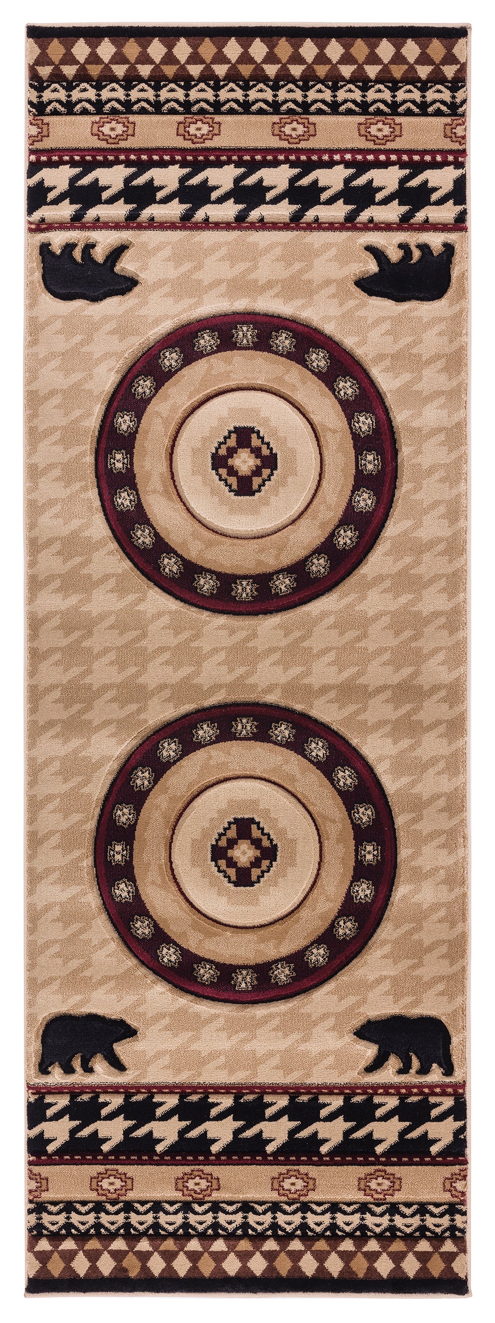 United Weavers Cottage Haven Beige (2055-41626) Rugs.