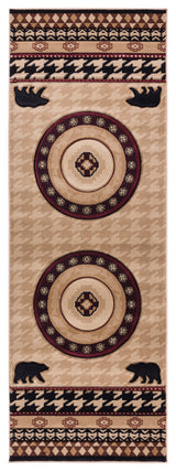 United Weavers Cottage Haven Beige (2055-41626) Rugs.