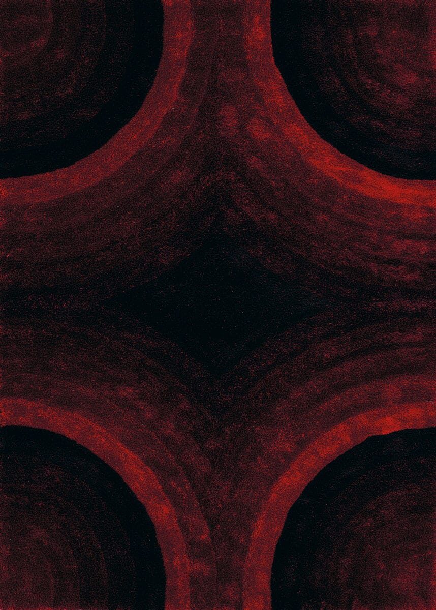United Weavers Finesse Astral Red (2100-20230) Rugs.