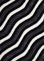 United Weavers Finesse Showers Black (2100-20470) Rugs.