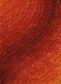 United Weavers Finesse Allure Burnt Orange (2100-20638) Shag Area Rug