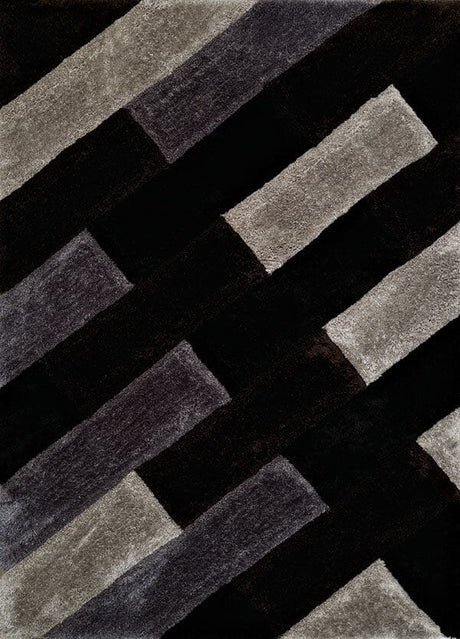 United Weavers Finesse Chichi Black (2100-21170) Rugs.