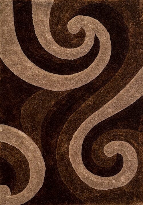 United Weavers Finesse Summit Beige (2100-21426) Geometric Area Rug