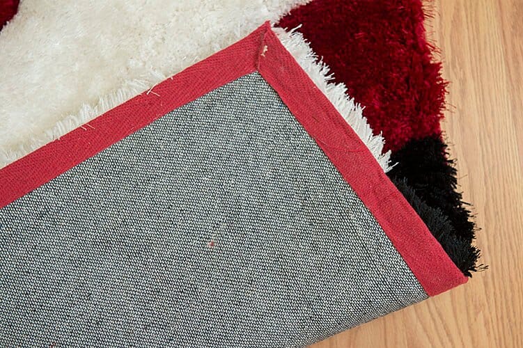 United Weavers Finesse Summit Red (2100-21430) Geometric Area Rug