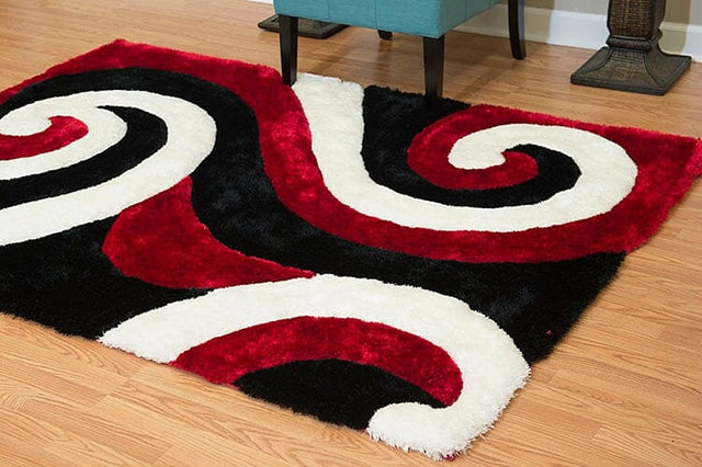 United Weavers Finesse Summit Red (2100-21430) Rugs.