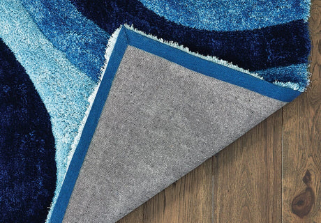 United Weavers Finesse Chimes Blue (2100-21560) Rugs.