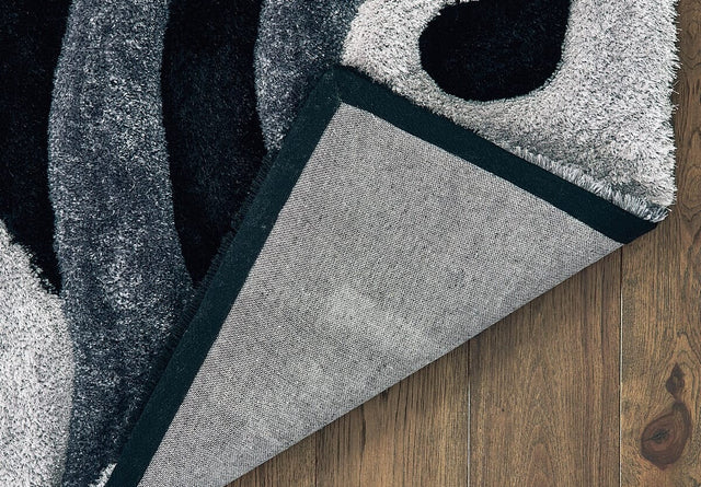 United Weavers Finesse Chimes Black (2100-21570) Rugs.