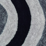 United Weavers Finesse Chimes Black (2100-21570) Rugs.