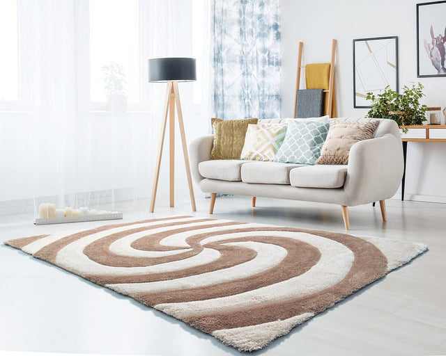 United Weavers Finesse Pinnacle Beige (2100-21726) Rugs.