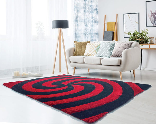 United Weavers Finesse Pinnacle Red (2100-21730) Rugs.