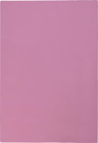 United Weavers Faux Rabbit Fur Lulia Pink (2120-40021) Area Rug