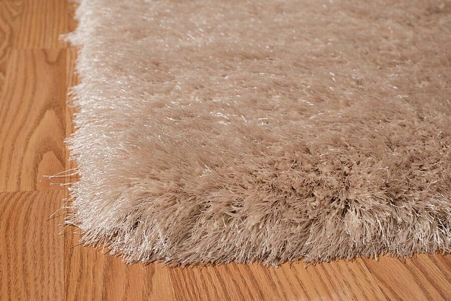 United Weavers Bliss Messina Beige (2300-00102) Shag Area Rug