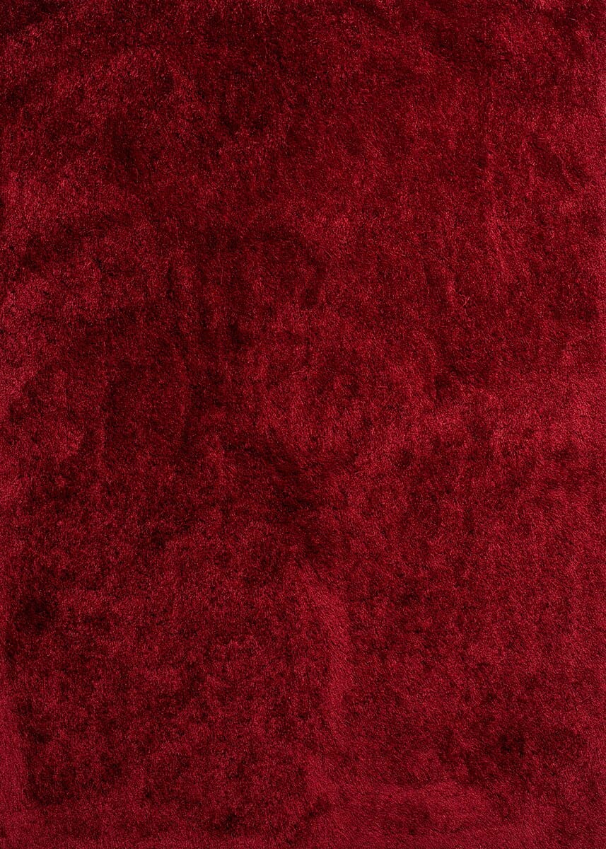 United Weavers Bliss Nyssa Red (2300-00106) Shag Area Rug