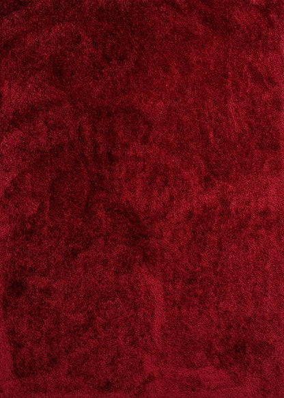 United Weavers Bliss Nyssa Red (2300-00106) Shag Area Rug