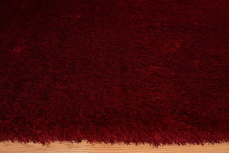 United Weavers Bliss Nyssa Red (2300-00106) Shag Area Rug