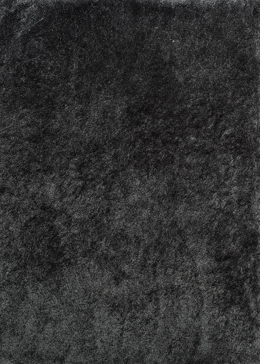 United Weavers Bliss Siena Dark Grey (2300-00115) Shag Area Rug