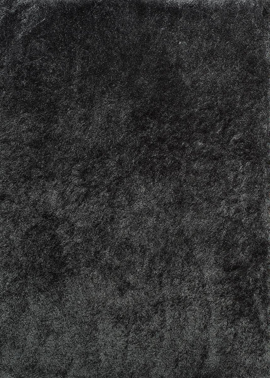 United Weavers Bliss Siena Dark Grey (2300-00115) Shag Area Rug