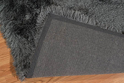 United Weavers Bliss Siena Dark Grey (2300-00115) Shag Area Rug