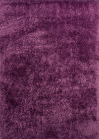 United Weavers Bliss Nubia Purple (2300-00117) Shag Area Rug
