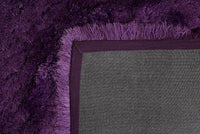 United Weavers Bliss Nubia Purple (2300-00117) Shag Area Rug