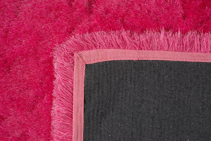 United Weavers Bliss Whitley Pink (2300-00118) Shag Area Rug