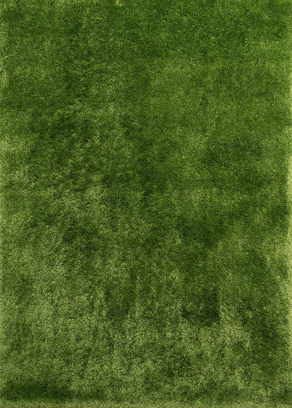 United Weavers Bliss Venetia Green (2300-00124) Shag Area Rug