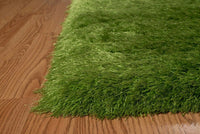 United Weavers Bliss Venetia Green (2300-00124) Shag Area Rug