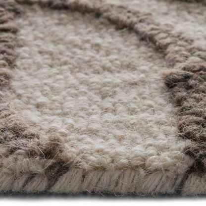 Capel Tremble 2512 Dk. Tan Ivory Area Rug