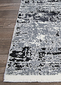 Couristan Marblehead Breccia 2541/0574 Charcoal Area Rug