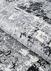 Couristan Marblehead Breccia 2541/0574 Charcoal Area Rug