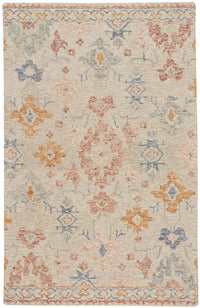 Capel Shakta-Oushak 2548 Neutral Multi Area Rug