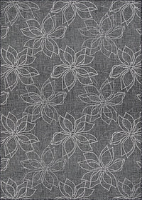 Couristan Charm Botanical 2554/2009 Ash Area Rug