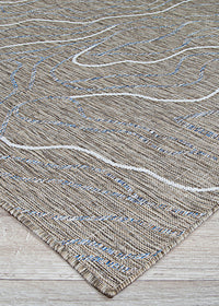 Couristan Charm Odessa 2557/2091 Twig Area Rug