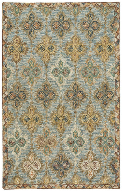 Capel Shakta-Django 2566 Multitone Area Rug