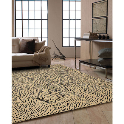 Capel Etching 2573 Beige Area Rug