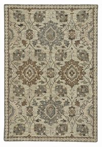 Capel Lincoln 2580 Neutral Area Rug