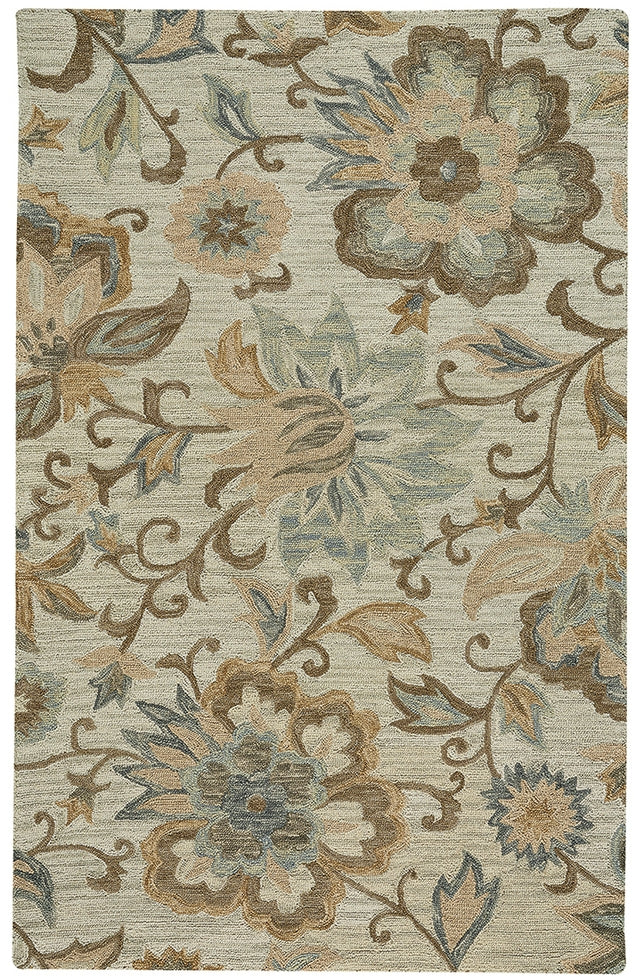 Capel Lincoln 2580 Blooming Multi Area Rug