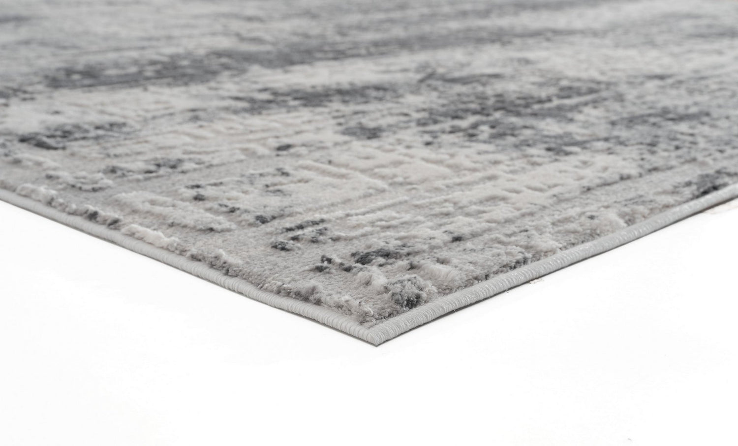United Weavers Cascades Mazama Grey (2601-10172) Rugs.
