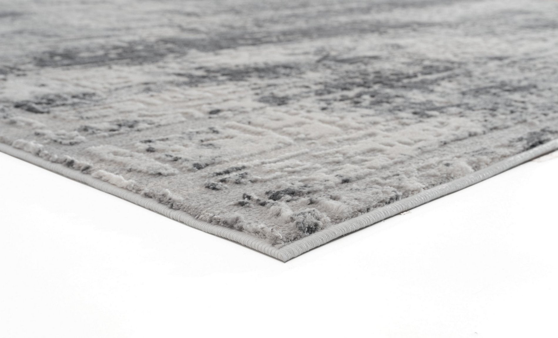 United Weavers Cascades Mazama Grey (2601-10172) Area Rug