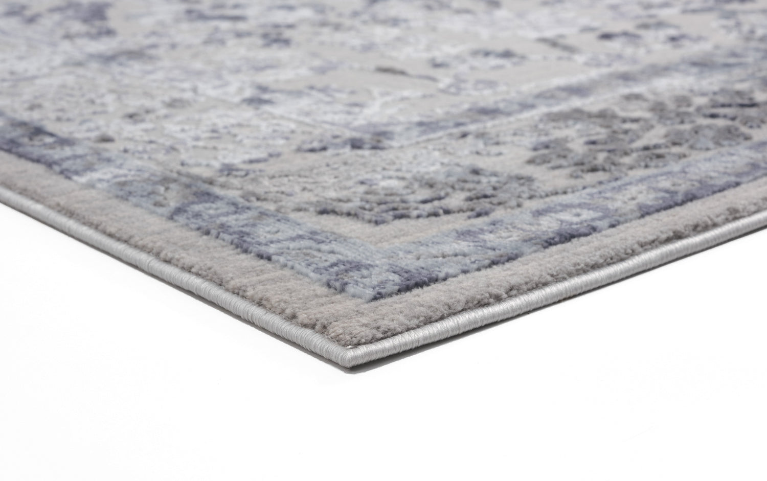 United Weavers Cascades Shasta Blue (2601-10260) Rugs.