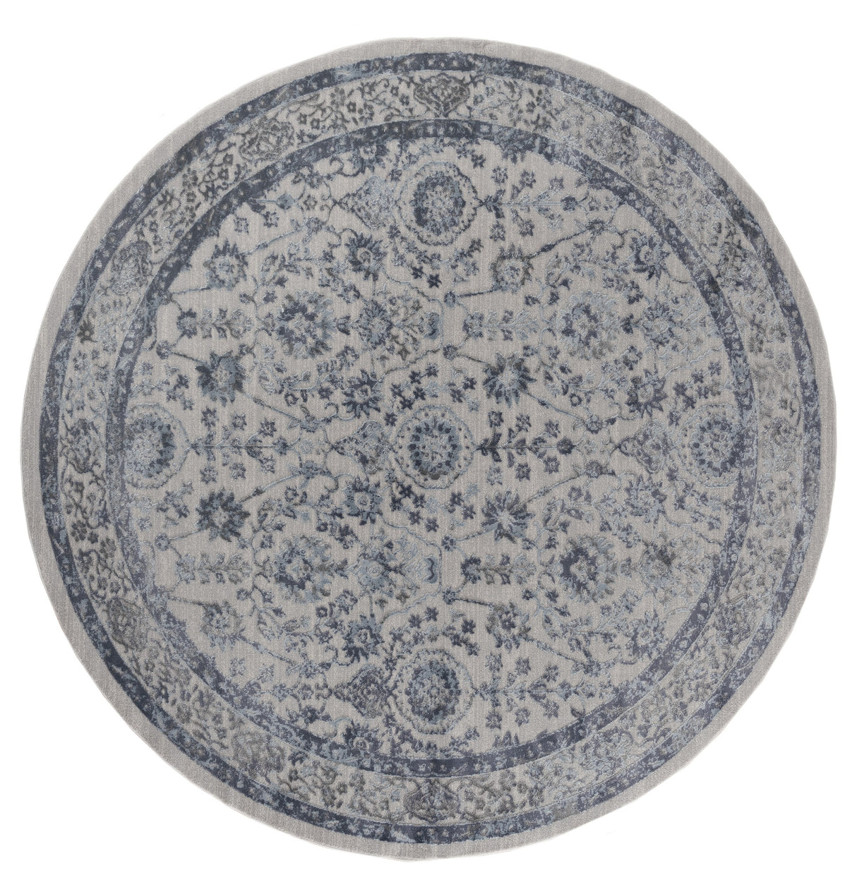 United Weavers Cascades Shasta Blue (2601-10260) Rugs.