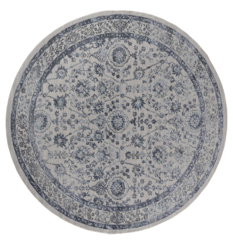 United Weavers Cascades Shasta Blue (2601-10260) Rugs.