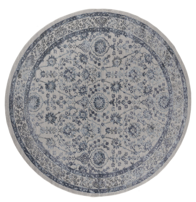 United Weavers Cascades Shasta Blue (2601-10260) Rugs.