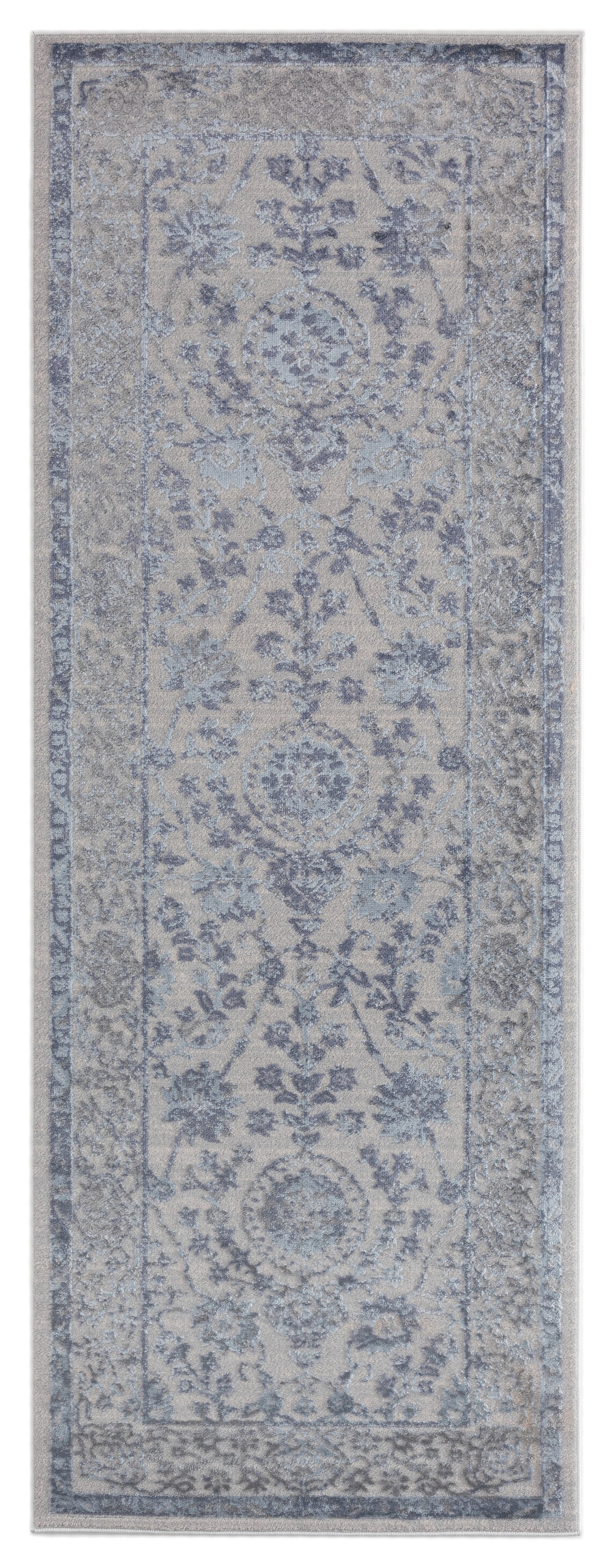 United Weavers Cascades Shasta Blue (2601-10260) Rugs.