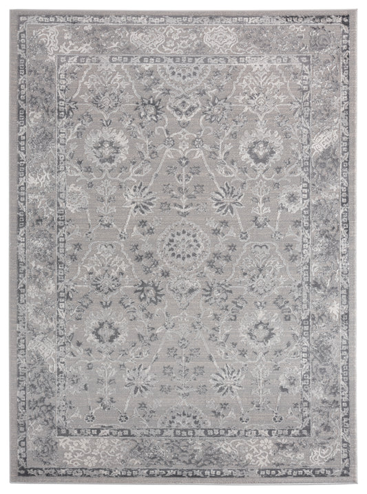 United Weavers Cascades Shasta Grey (2601-10272) Area Rug