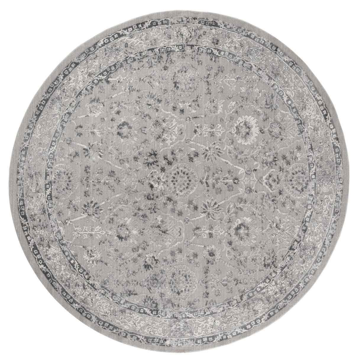 United Weavers Cascades Shasta Grey (2601-10272) Rugs.