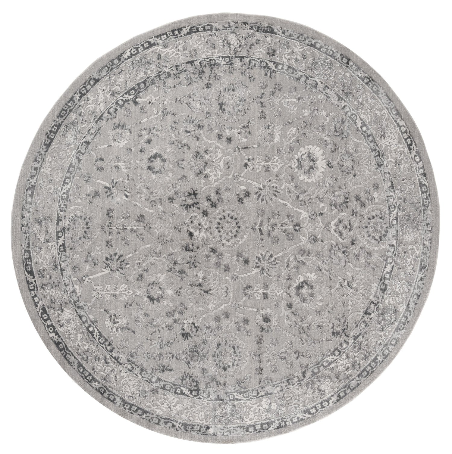 United Weavers Cascades Shasta Grey (2601-10272) Rugs.