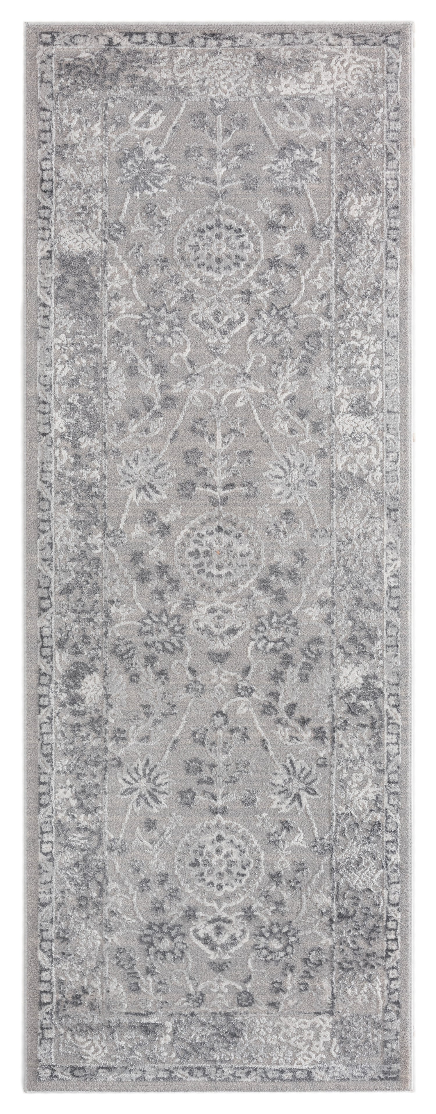 United Weavers Cascades Shasta Grey (2601-10272) Rugs.